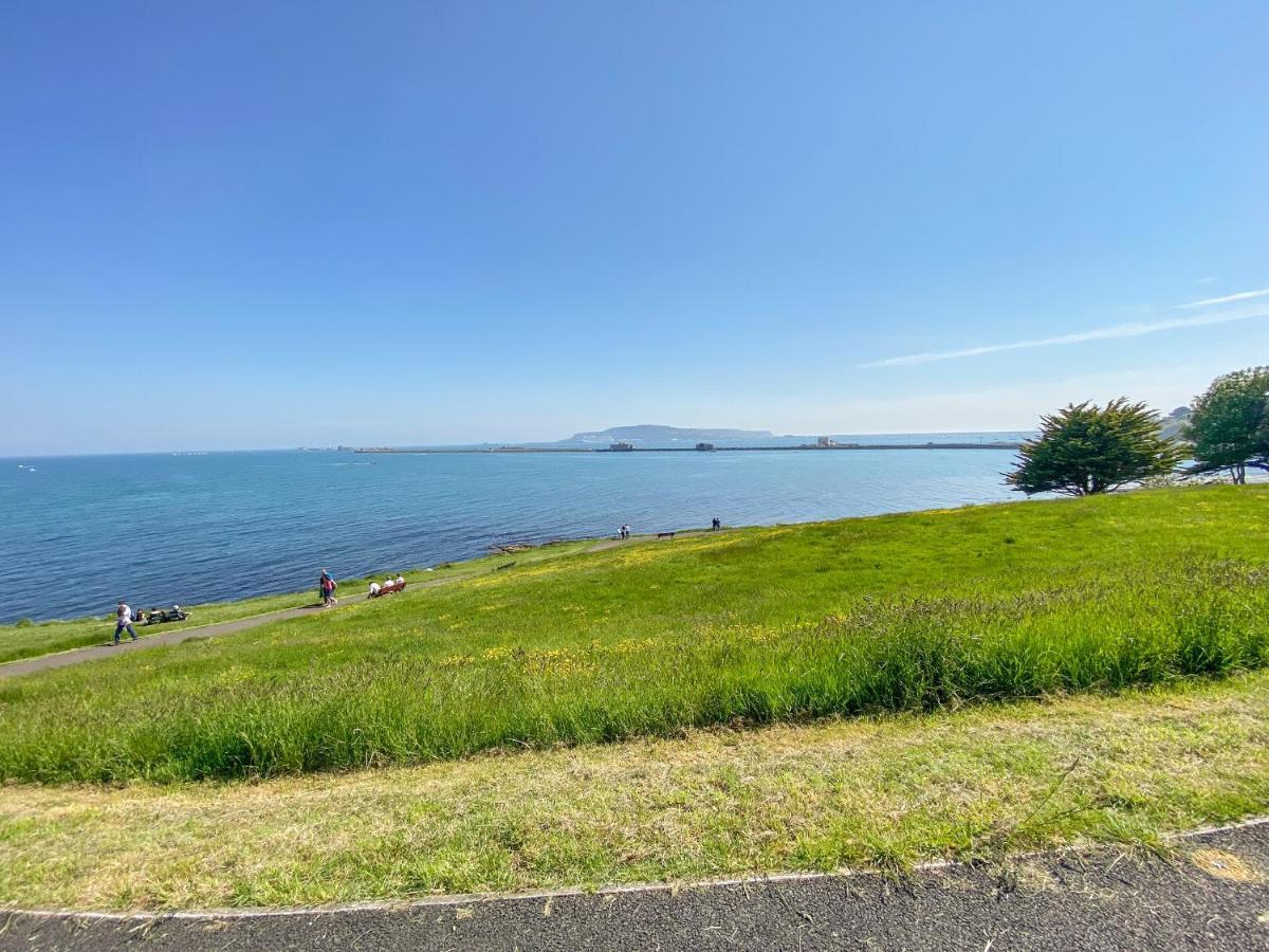 韦茅斯Newton'S Cove View别墅 外观 照片